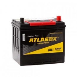 Atlas 60 Ah R+ Asia MF55D23FL