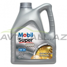 Mobil Super 5w30 4L FE 3000 