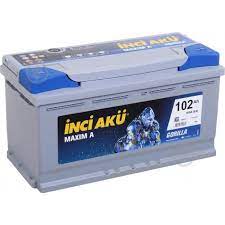 Inci Aku 102Ah MAXİMA FormulA  R+