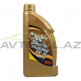 Petrol Ofisi Maxima 0W30  1L