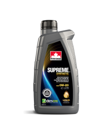 Petro-Canada Supreme Synthetic 0W-20 5L