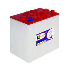 SIAP 4 PT 160 8V 195 Ah