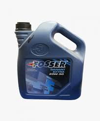 Fosser 20W50  Garant Extra 4L