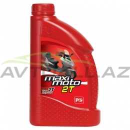 Petrol Ofisi MaxiMoto 2T 1L