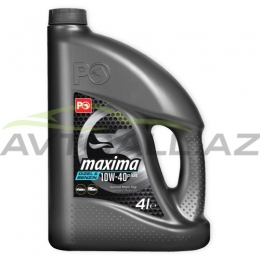 Petrol Ofisi Maxima 10W40 4L
