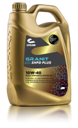 Cyclon Granit Synthetic SHPD PLUS 10W40 4L