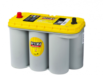 Optima 12V 75 Ah YT S-5.5 Yellow