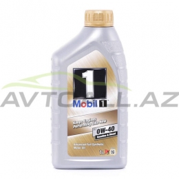 Mobil FS 0W40 1L