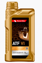 Petrol Ofisi ATF VI 1L