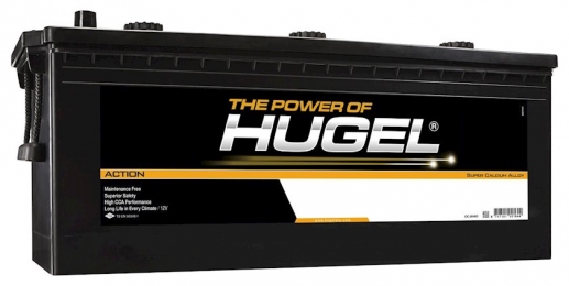 HUGEL 225 Ah R+