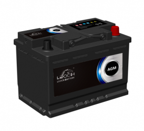 Leoch Avto 12V 70 Ah AGM