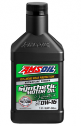 Amsoil Signature Series 0W16 946 ml