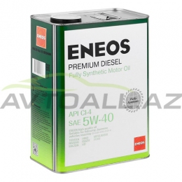 Eneos 5W40 4L  Dizel Premium 