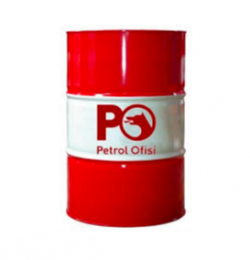 Petrol Ofisi MaxiGear EP 80W90 208L