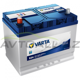 Varta 70Ah L+  E24 Asia 