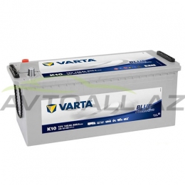 Varta 140Ah R+ K10