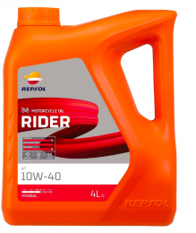 Repsol Rider 4T 10W40 4L