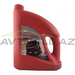Petrol Ofisi T-Dizel Extra 15W40 7L