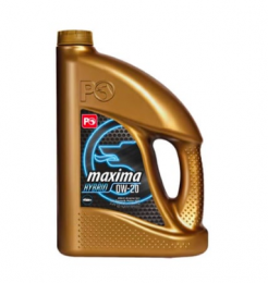 Petrol Ofisi Maxima HYBRID 0W20 1L