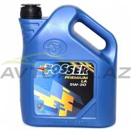 Fosser 5W30  5L Premium LA