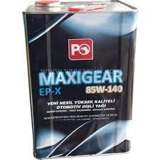 Petrol Ofisi MaxiGear EP-X 85W140 16KG