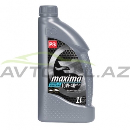 P.O Maxima 10w40  1L