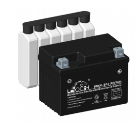Leoch Moto 3 Ah EBX4L-BS-I