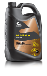 Cyclon Magma X-100 5W40 5L