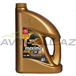 Petrol Ofisi Maxima K 5W30 4L