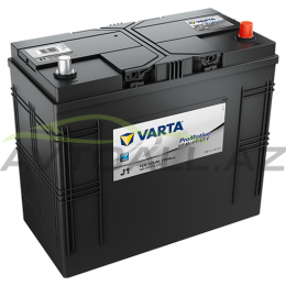 Varta 125 Ah R+ J1 