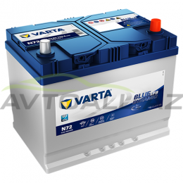 Varta 72 Ah R+  EFB N72  Start-Stop 