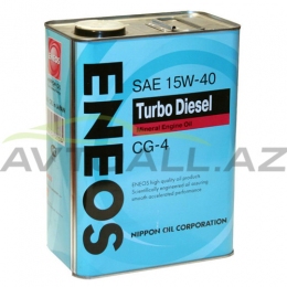 Eneos 15W40  4L Turbo Dizel