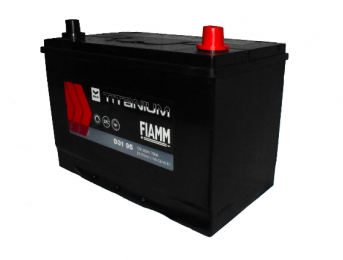 Fiamm 95 Ah R+ Asia D31