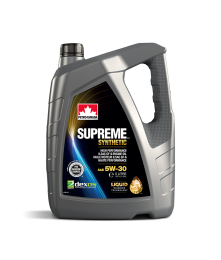 Petro-Canada Supreme Synthetic 5W-30 5L