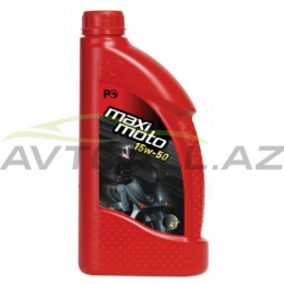 Petrol Ofisi MaxiMoto 4T 15W50 1L 