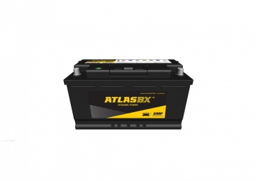 Atlas 100 Ah R+ MF60038