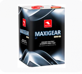 Petrol Ofisi MaxiGear EP-X 80W90 17L