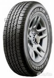 Bridgestone D-Alenza 285/45R22 110H