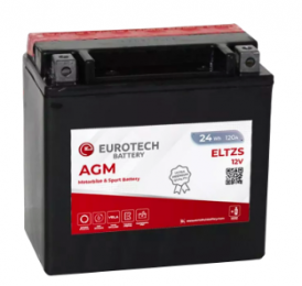 Eurotech Moto 8.6 Ah  EBZ10L-BS 