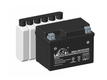 Leoch Moto 3.5 Ah EBZ5L-BS