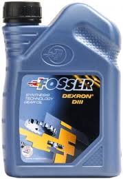 Fosser ATF DIII  4L Yellow