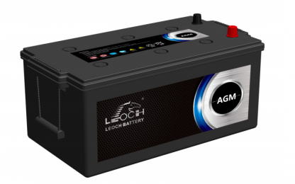 Leoch Avto 12V 240 Ah HD