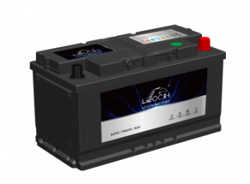 Leoch Avto 12V 100 Ah 