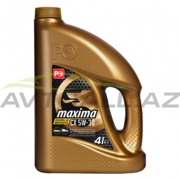 Petrol Ofisi Maxima CX 5W30 4L