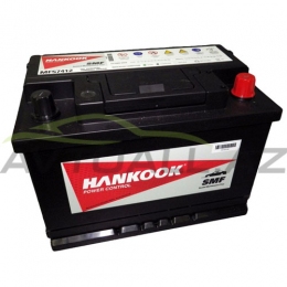 Hankook 60 Ah R+ Euro