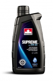 Petro-Canada Supreme 5W-20 1LT