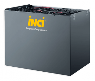 Inci Aku 3 PzS 240 80 Ah TRAKSİYONER