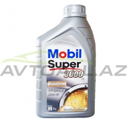 Mobil Super 5w40 1L 3000 X1 